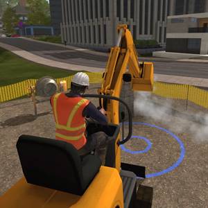 Technicity Excavadora