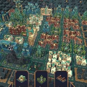 Technotopia - Tiendas, Parque y Fábrica