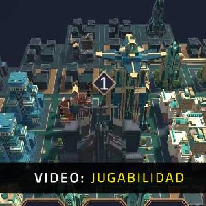 Technotopia - Video de Jugabilidad