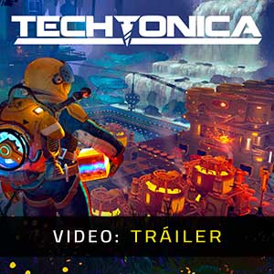 Techtonica Tráiler de Vídeo