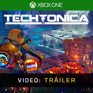 Techtonica Tráiler de Vídeo