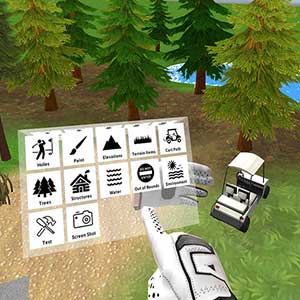 Tee-Time Golf Carro De Golf