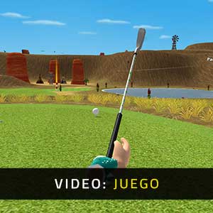 Tee-Time Golf Vídeo Del Juego