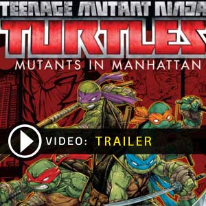 Comprar Teenage Mutant Ninja Turtles Mutants in Manhattan CD Key Comparar Precios