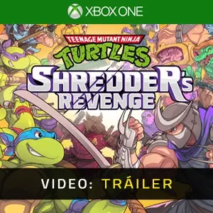 Teenage Mutant Ninja Turtles Shredder’s Revenge Xbox One - Tráiler del vídeo