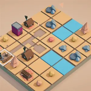 Teeny Tiny Town - Pueblo