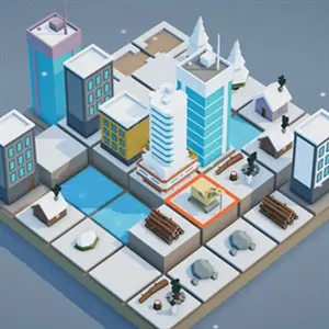 Teeny Tiny Town - Ciudad