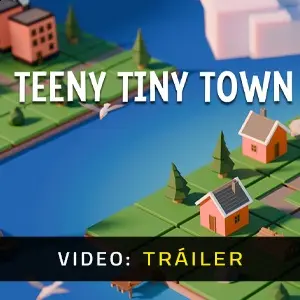 Teeny Tiny Town - Tráiler de Video