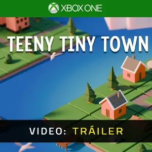 Teeny Tiny Town Xbox One - Tráiler de Video