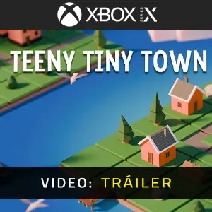 Teeny Tiny Town Xbox Series - Tráiler de Video