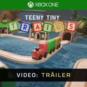 Teeny Tiny Trains Xbox One - Tráiler del Vídeo