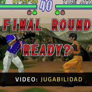 TEKKEN 2 - Jugabilidad