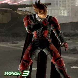 Tekken 6 - Campeón Lars
