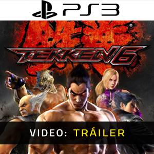 Tekken 6 PS3 - Tráiler