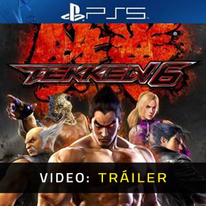 Tekken 6 PS5 - Tráiler
