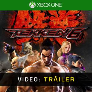 Tekken 6 Xbox One - Tráiler