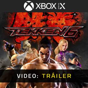 Tekken 6 Xbox Series - Tráiler