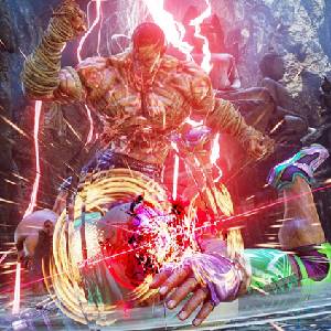 TEKKEN 7 DLC14 Fahkumram - Viaje de furia