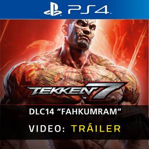 TEKKEN 7 DLC14 Fahkumram PS4 - Tráiler