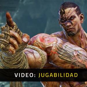 TEKKEN 7 DLC14 Fahkumram - Jugabilidad