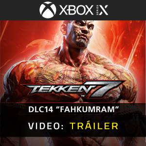 TEKKEN 7 DLC14 Fahkumram Xbox Series - Tráiler