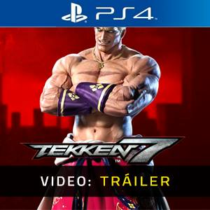 TEKKEN 7 DLC2 Geese Howard Pack Playstation 4