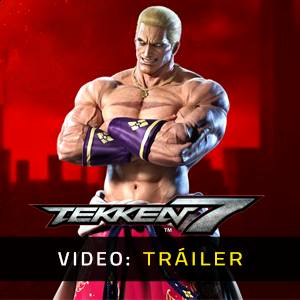 TEKKEN 7 DLC2 Geese Howard Pack Pc