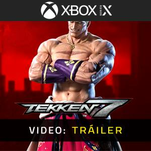 TEKKEN 7 DLC2 Geese Howard Pack Xbox Series X