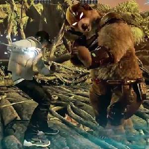 TEKKEN 7 DLC3 Noctis Lucis Caelum Pack - Golpe Trueno