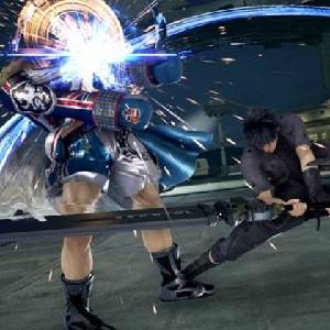 TEKKEN 7 DLC3 Noctis Lucis Caelum Pack - Carrera relámpago