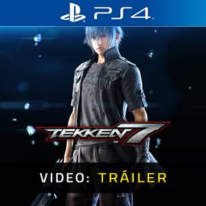 TEKKEN 7 DLC3 Noctis Lucis Caelum Pack PS4 - Trailer