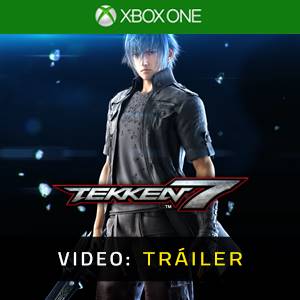 TEKKEN 7 DLC3 Noctis Lucis Caelum Pack Xbox One - Tráiler
