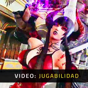 TEKKEN 7 Eliza - Jugabilidad