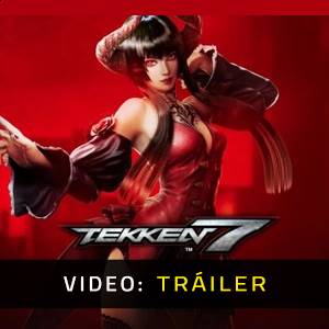 TEKKEN 7 Eliza - Tráiler