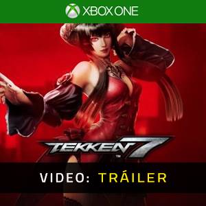 TEKKEN 7 Eliza Xbox One - Tráiler