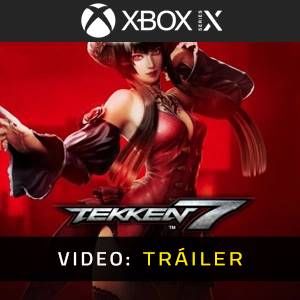 TEKKEN 7 Eliza Xbox Series - Tráiler