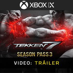 Tekken 7 Season Pass 3 Xbox Series - Tráiler