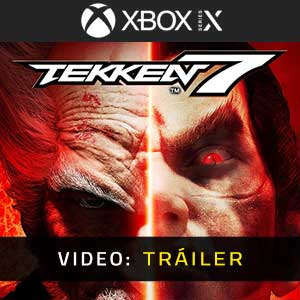 Tekken 7 Xbox Series trailer video