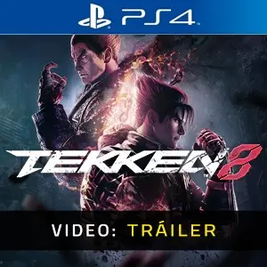 TEKKEN 8 PS4 - Tráiler del vídeo