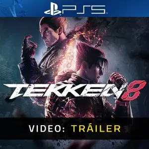 TEKKEN 8 PS5 - Tráiler del vídeo