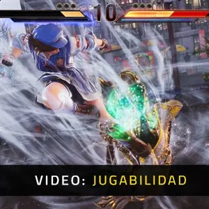 TEKKEN 8 - Vídeo del juego