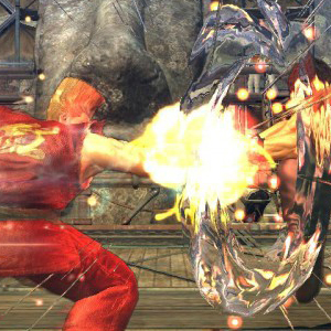 Tekken Revolution 2013 - Punch