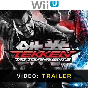 Tekken Tag Tournament 2 Nintendo WiiU - Tráiler