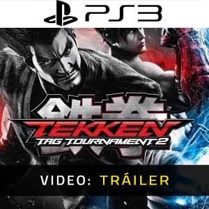 Tekken Tag Tournament 2 PS3 - Tráiler