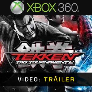 Tekken Tag Tournament 2 Xbox 360 - Tráiler