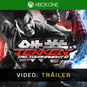 Tekken Tag Tournament 2 Xbox One - Tráiler