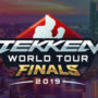 Las finales del Tekken World Tour 2019 se celebrarán en diciembre