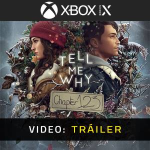 Tell Me Why Chapters 1-3 Xbox Series - Tráiler