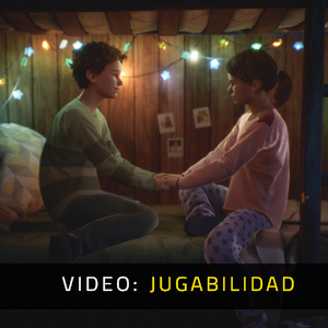 Tell Me Why - Juego en vídeo