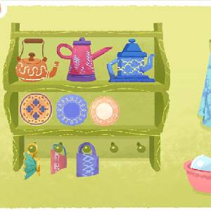 Tell Me Your Story - Lavado de Objetos Frágiles